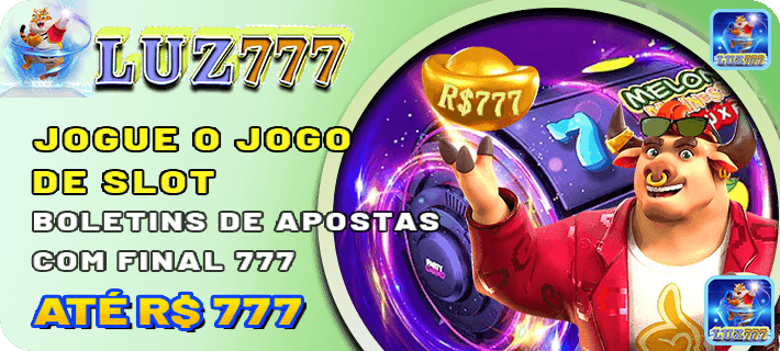 luz777legal — catálogo de jogos com filtros em destaque, com