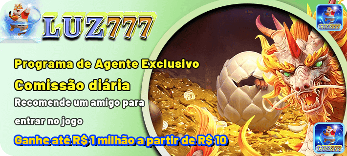 luz777legal — banner com desafios e cashback, com composição